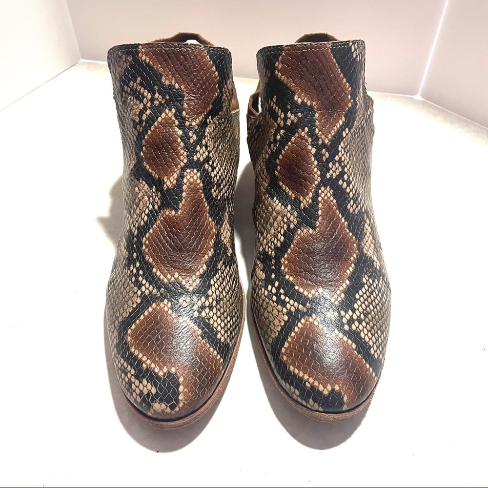 Sam Edelman convertible ankle boot size 9.5
